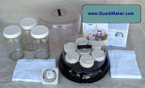 Quark Maker Deluxe