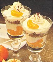 mandarinendesert